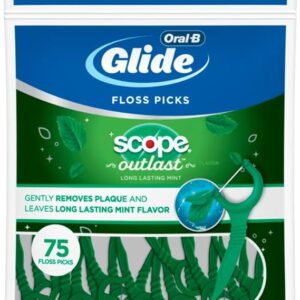 Oral-B Complete Glide Floss Picks