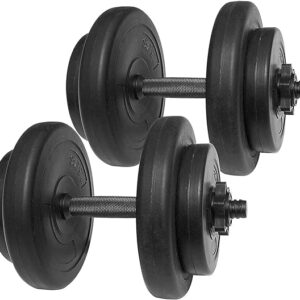 BalanceFrom All-Purpose Weight Set